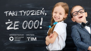 E-commerce wspiera logopedów ze szkół i przedszkoli. Rusza Taki Tydzień, że OOO!