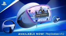 „Bartender VR Simulator” debiutuje na PS VR2. „Horror Bar VR” z rebrandingiem
