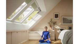 Otwórz się na dźwięki natury z VELUX