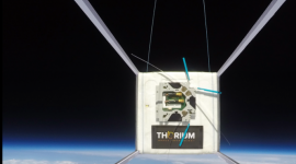 Thorium Space z przełomową technologią na MSPO 2024