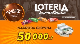 Wawel: Loteria Karmelkowa z komunikacją 360 Biuro prasowe