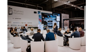 Światowe premiery na Wystawie Innowacji