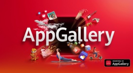 Nowa kampania Huawei promująca sklep AppGallery