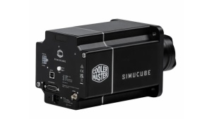 Cooler Master X Simucube 2 Pro - nowa definicja realizmu Biuro prasowe