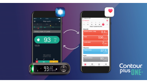 APPLIKACJA CONTOUR®DIABETES ZINTEGROWANA Z APPLE ZDROWIE