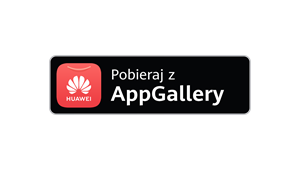 Pobierz aplikacje z AppGallery i odbierz voucher 20 zł na zakupy w huawei.pl