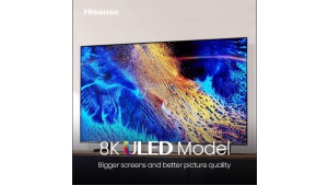 Hisense na CES 2022 - pierwszy na świecie Laser TV 8K i nowy mini-LED U9H