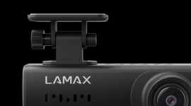 Niezawodny towarzysz podróży: nowa kamera samochodowa LAMAX N4