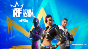 Royale Festival - event Fortnite