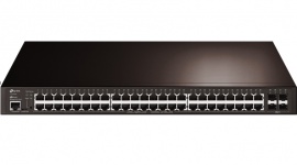 TP-Link TL-SG3452P - nowy przełącznik PoE współpracujący z platformą Omada SDN