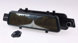 Prido X6 i Prido X6 GPS - nowe wideorejestratory w lusterku z kamerą cofania