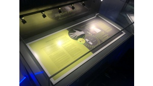 Implant płatniczy Walletmor nowym eksponatem w muzeum NBP