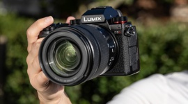 Panasonic wprowadza odświeżoną wersję LUMIX S5D