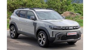 Już wkrótce: Hak holowniczy Steinhof do Dacii Duster III Biuro prasowe