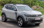 Już wkrótce: Hak holowniczy Steinhof do Dacii Duster III