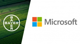 Bayer i Microsoft zawiązują partnerstwo strategiczne