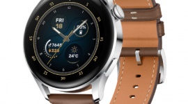 Smartwatche Huawei z serii Watch 3 już dostępne w Polsce Biuro prasowe