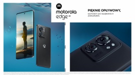 Motorola edge 40 już w Polsce. Styl i niezawodność w każdych warunkach