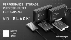 WESTERN DIGITAL PREZENTUJE NOWE PORTFOLIO DYSKÓW WD_BLACK™ Biuro prasowe