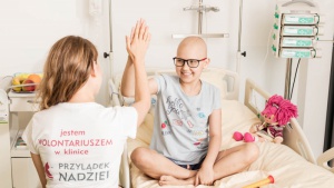 Ile warte jest życie? Pomóż małym pacjentom Przylądka Nadziei na Facebooku