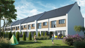 Idzie nowe - osiedle Młode Gwiazdowo od Greenbud Development