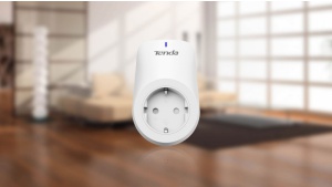 Stwórz swój smart home z inteligentną wtyczką Tenda SP6 Beli Biuro prasowe
