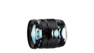 M.Zuiko Digital ED 12-45 mm F4.0 PRO - nowy obiektyw Olympusa
