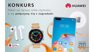 Huawei Together 2020: Weź udział w konkursie i wygraj urządzenia Huawei Biuro prasowe