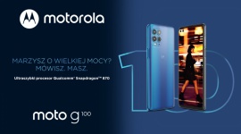 Motorola wprowadza na rynek najszybszy dotychczas model z serii moto g z platfor