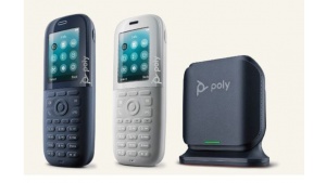 Poly prezentuje bezprzewodowy telefon z technologią antybakteryjną Biuro prasowe