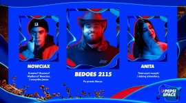 Pepsi łączy siły z Bedoesem 2115 w nowatorskiej kampanii