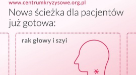 Onkologiczne Centrum Kryzysowe udostępniło nową ścieżkę pacjenta