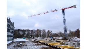 II etap projektu Nadolnik zyskuje na popularności