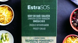 EstraSOS – wegańskie sosy do dań i sałatek