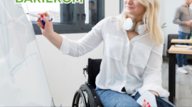 Niepełnosprawność nie wyklucza! II edycja kampanii STOP Barierom