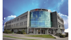 Rozwiązania sieciowe Zyxel wspierają działalność CDT MEDICUS