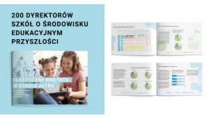 Jak dyrektorzy szkół widzą przyszłość? Biuro prasowe