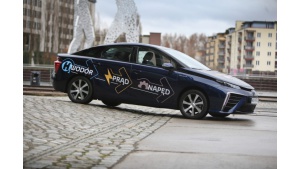 Ile hybrydy jest w samochodzie elektrycznym