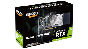 Inno3D RTX 2080 Ti iChill Frostbite - ekstremalna wydajność i… cisza