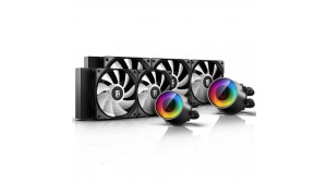 Deepcool: Castle RGB V2 - nowa seria układów chłodzących