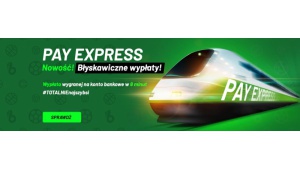 Pay Express - #TOTALNIEnajszybsi w płatnościach