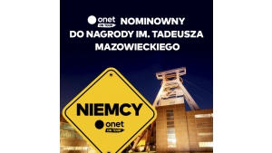 Onet on Tour nominowany do Nagrody im. Tadeusza Mazowieckiego
