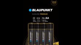 APS wprowadza baterie konsumenckie Blaupunkt - wysokiej jakości źródło zasilania