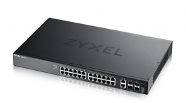 Nowe przełączniki dostępowe L3 firmy Zyxel