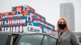 Rekordowe wsparcie dla Wielkiej Orkiestry od Uber: ponad ćwierć miliona złotych