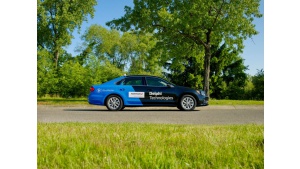 Współpraca TomTom i Delphi Technologies