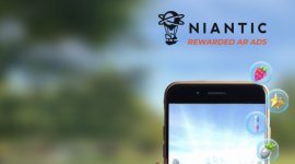 Cannes Lions: Niantic uruchamia nowy format reklam AR w grach