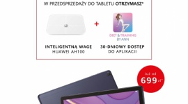 Huawei MatePad T10s i T10 - tablety w atrakcyjnej cenie i z prezentami