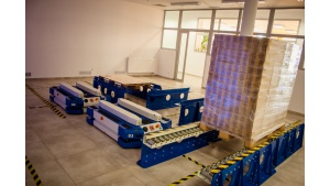 Robotyka mobilna - w jaki sposób wspiera zadania logistyczne w przemyśle ?