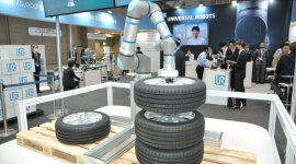 Nowy robot współpracujący od Universal Robots o udźwigu 30kg Biuro prasowe